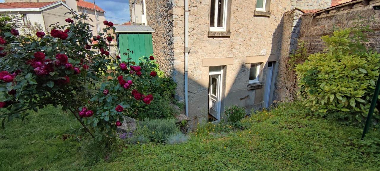 Le Sas De Fanny - Chambres D'Hotes Лимож Экстерьер фото